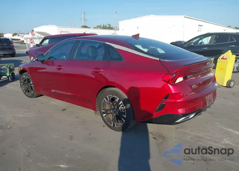 2024 Kia K5 Gt-Line from USA, damaged, VIN 5XXG64J23RG255564